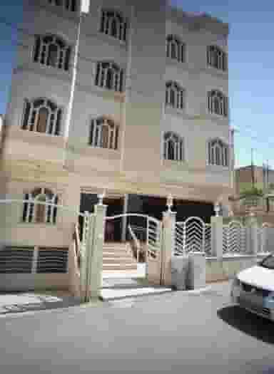 هتل آپارتمان سپیدار در نوغان مشهد