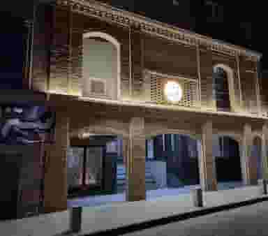 هتل صابر در آیت الله خامنه ای مشهد