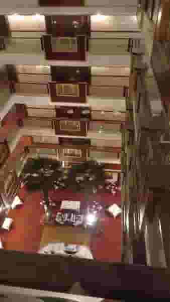 درویشی رویال هتل در عنصری مشهد