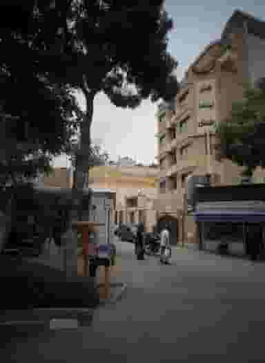 هتل آپارتمان برکات در شهید هاشمی نژاد مشهد