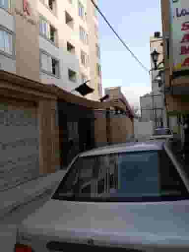 هتل قدسیان در بالا خیابان مشهد