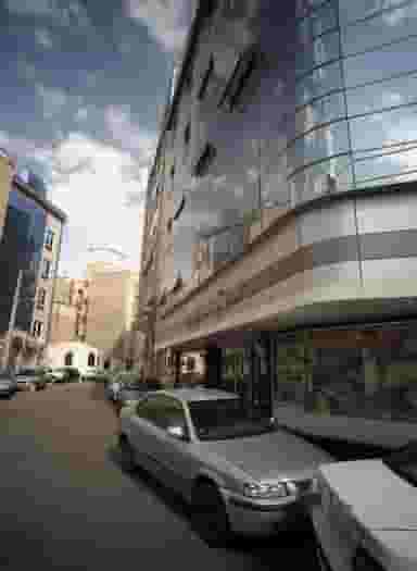 هتل آپارتمان هزار و یک شب در عنصری مشهد