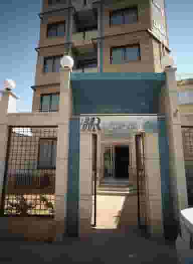 هتل آپارتمان رضائی در شهید هاشمی نژاد مشهد