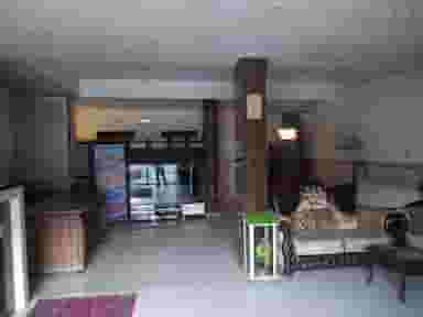 هتل آپارتمان جنت الرضا در شهید هاشمی نژاد مشهد