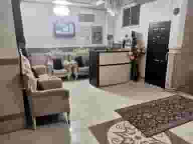 هتل اپارتمان نیکنژاد در نوغان مشهد