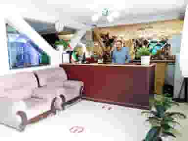 هتل آپارتمان نور در سلام مشهد