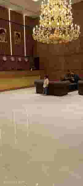 هتل فدک الزهرا (س) در عیدگاه مشهد