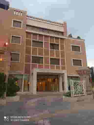 هتل زندیه در بازار شیراز