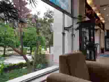 هتل هما در پارک آزادی شیراز