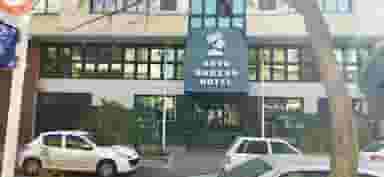 هتل آریو برزن در زند شیراز