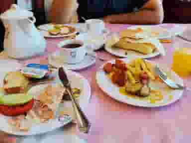 هتل پارک سعدی در حافظیه شیراز