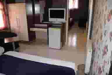 هتل حافظ در بازار شیراز