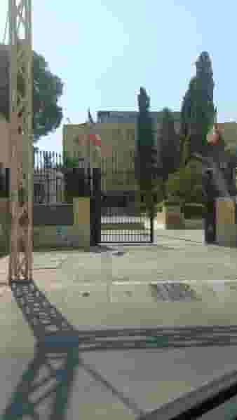 هتل ملاصدرا در وصال شیراز