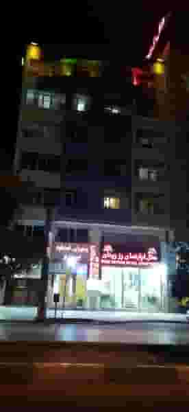 هتل آپارتمان رز ریحان در کاراندیش شیراز