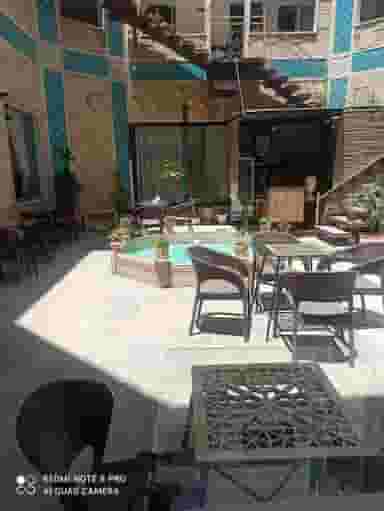 هتل وکیل میدان شاه شیراز