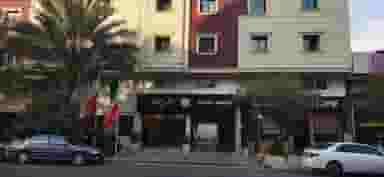 هتل تالار در زند شیراز