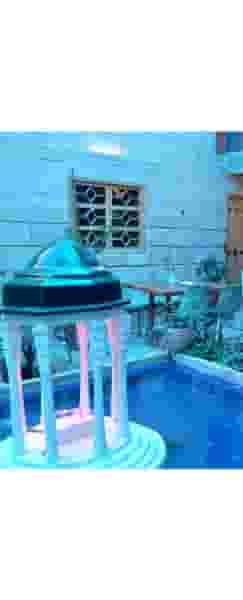 هتل بوتیک راد در بالا کفت شیراز