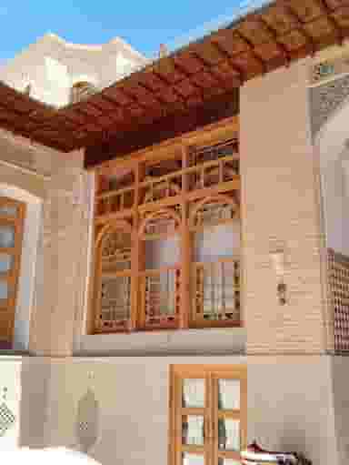 بوتیک هتل سینا در گود عربان شیراز