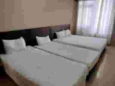 هتل رزریحان در کاراندیش شیراز