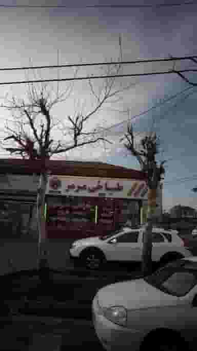 طباخی مرمر در آج بیشه رشت