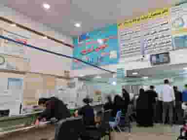 دفتر پیشخوان دولت کد ۱۰۳۷ در پردیسان قم