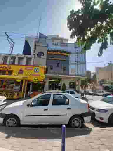 تالار و رستوران عابدین‌زاده در راه آهن مشهد