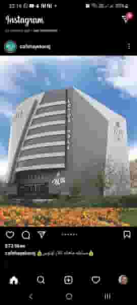 تالار پذیرایی لوتوس در اتحاد کرج