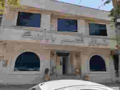 تالار مجلل قصر بابا بزرگ کرج