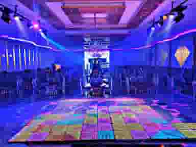 تالار گلریزان در رکن آباد کرج