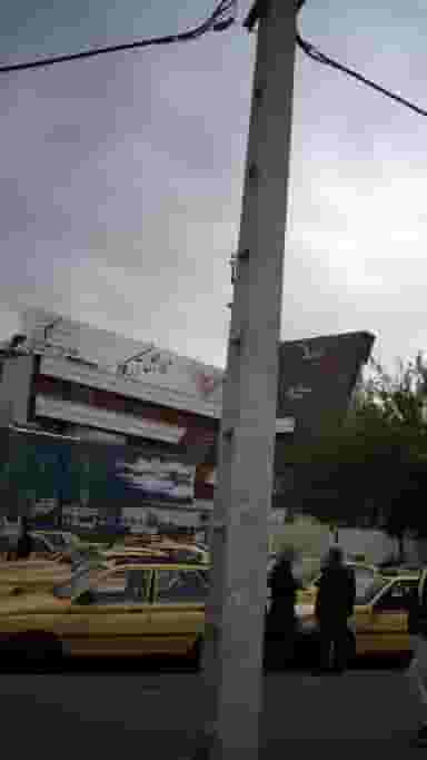 تالار مجلل آرکاد کوی امامیه کرج