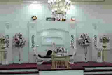 تالار نگین مهرشهر در کیانمهر کرج