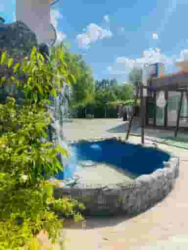 باغ تالار الماس تبریز