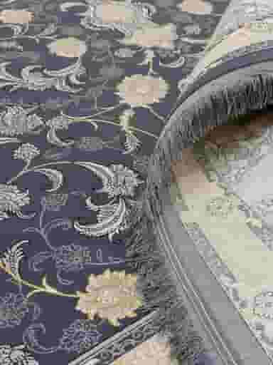 تالار بزرگ فرش سعید در رواسان تبریز