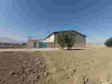 سالن ورزشی شهید همدانی در حصار امام خمینی همدان