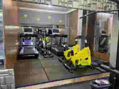 باشگاه بدنسازی تاوا شهرک تالار گرگان