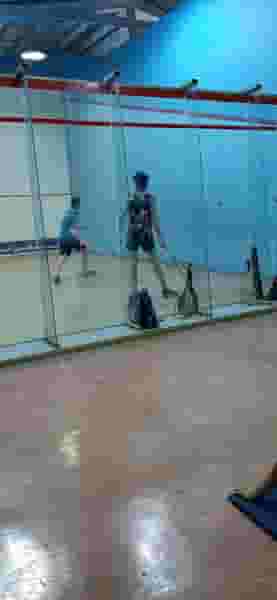 آکادمی اسکواش الماس کوی تختی گرگان