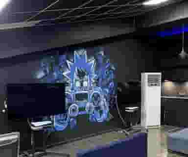 بولینگ و بیلیارد تالار شهر قزوین قزوین