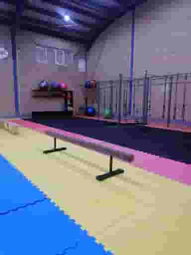 سالن ژیمناستیک مهتاب در عارف قزوین