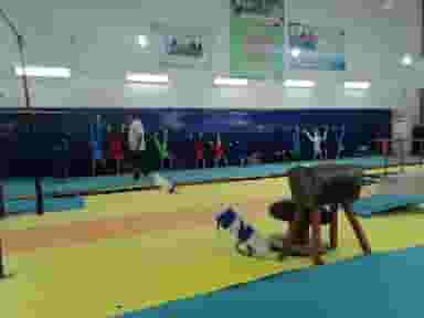 مجتمع ورزشی بهشتی در مراد بیگ بابل