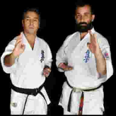 آموزشگاه کیوکوشین (شیهان) صنایعی در آبنوس کرمان