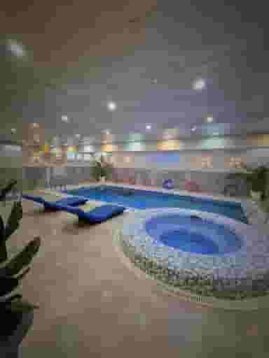 مجموعه ورزشی آرامش چالوس