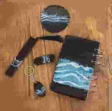 آموزشگاه صنایع دستی ساتیار در آبنوس کرمان