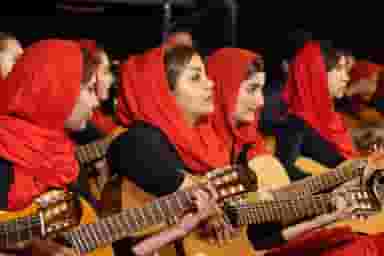 آموزشگاه موسیقی شیدا در آزادی قدس