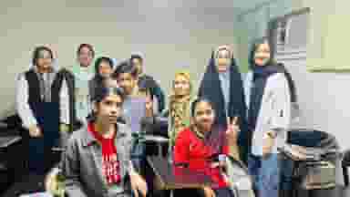 موسسه فن بیان سیمرغ در گلشهر بندرعباس