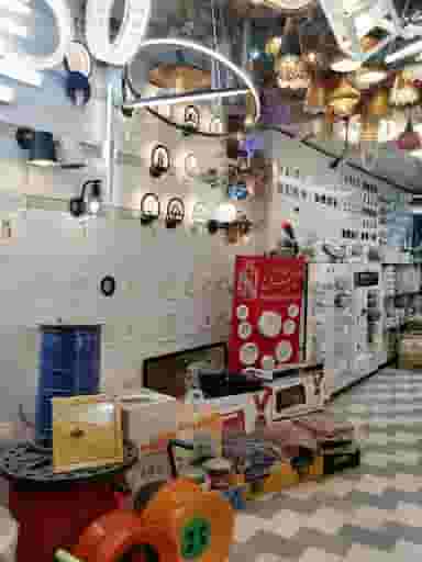 کالاي برق اطمینان در زنبیل آباد قم