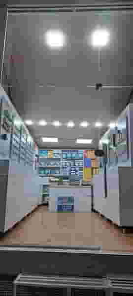 کالای برق سهرابی _پارت الکتریک در حاج زینل قم