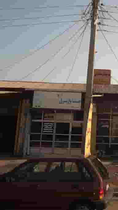 فروشگاه صنایع برق ابتکار در کتی شرقی بابل