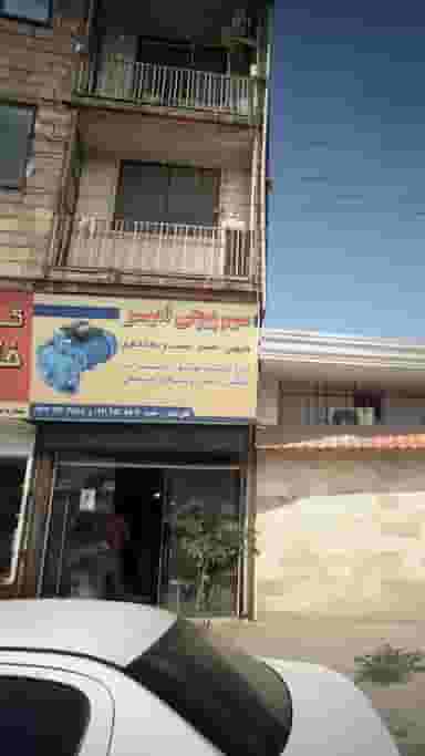 سیم پیچی امیر در امامزداه شاهزاده حسین ساری