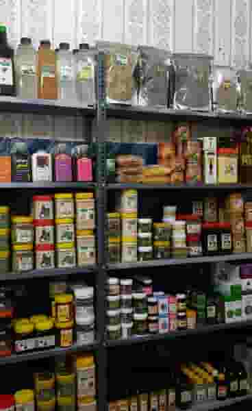 عطاری مهرگان ؛ نماینده رسمی حکیم زمانی شهرک سفیر امید تبریز