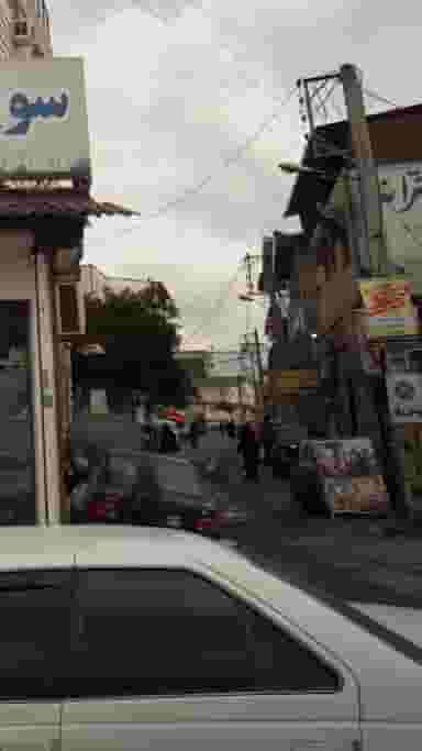 پلیس +10 در گرجی محله آمل